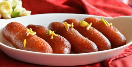 Langcha A sweet from West Bengal
